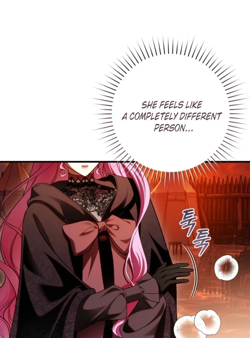 The Flower Who Bears The Sword Chapter 21 - page 116