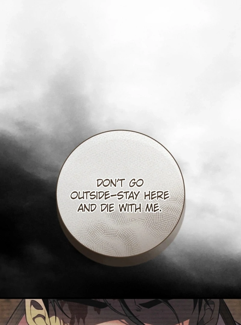 The Flower Who Bears The Sword Chapter 21 - page 20