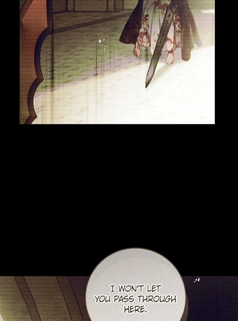 The Flower Who Bears The Sword Chapter 21 - page 25