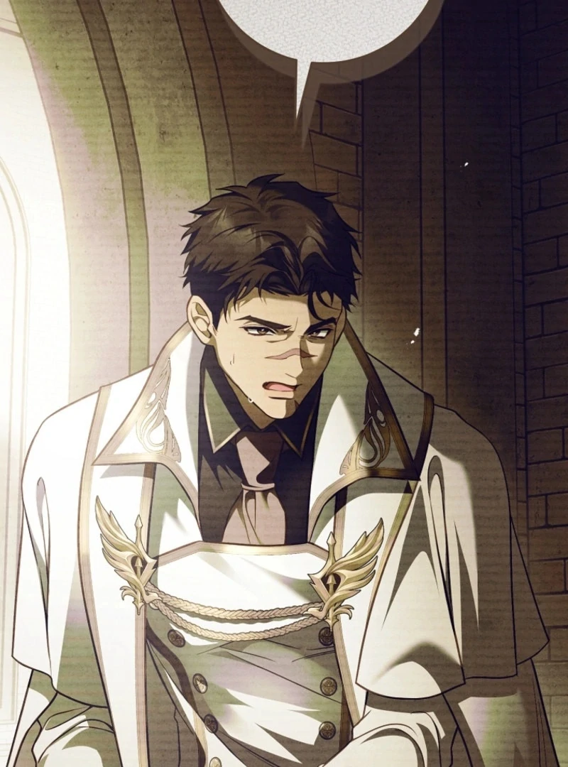 The Flower Who Bears The Sword Chapter 21 - page 26