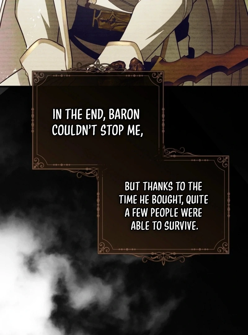 The Flower Who Bears The Sword Chapter 21 - page 27