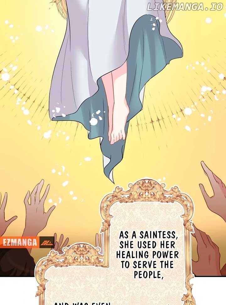 The Child of Sin is the Beloved Bride of the Ice Lion Chapter 1 - page 11