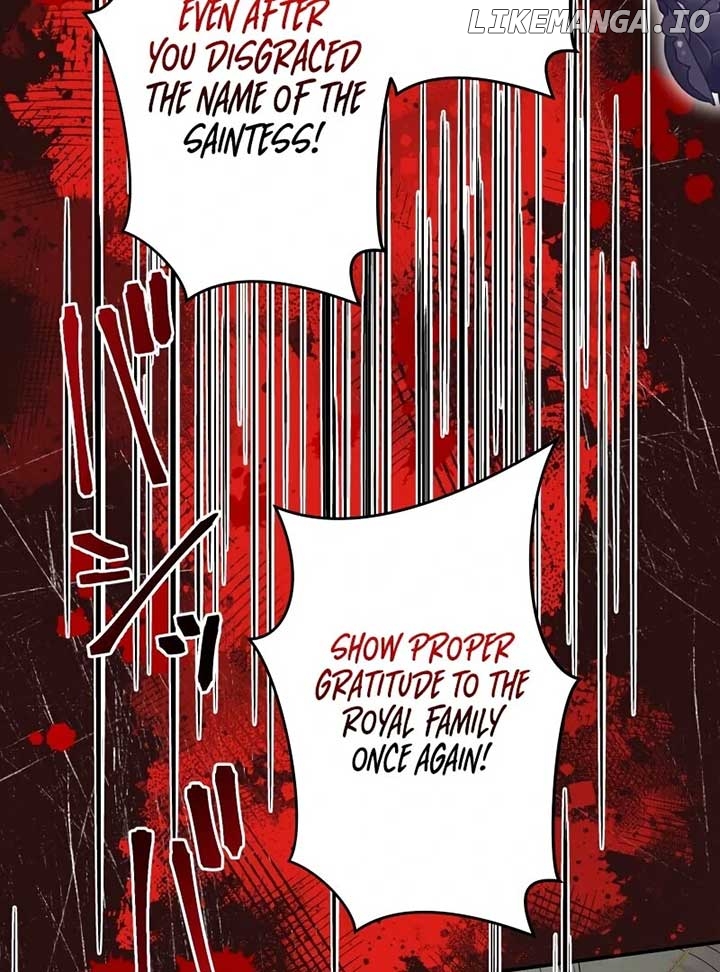 The Child of Sin is the Beloved Bride of the Ice Lion Chapter 1 - page 19