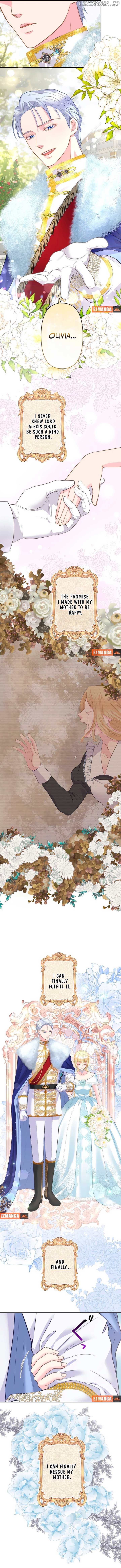 The Child of Sin is the Beloved Bride of the Ice Lion Chapter 1 - page 2