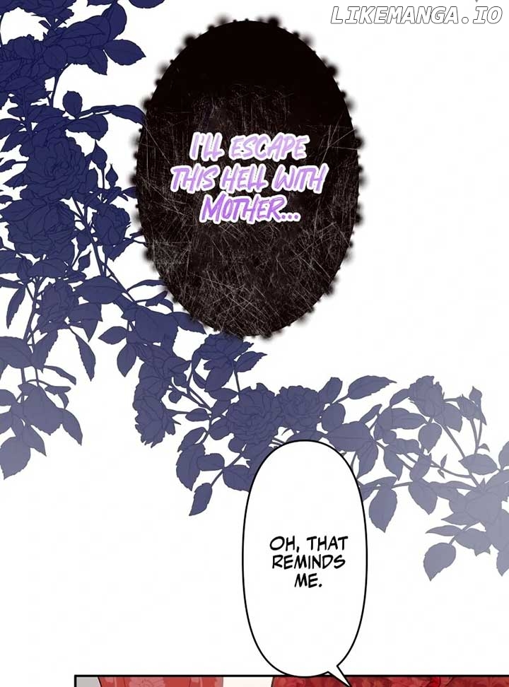 The Child of Sin is the Beloved Bride of the Ice Lion Chapter 1 - page 22