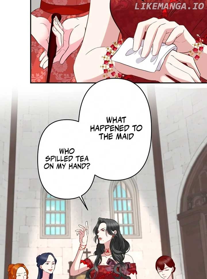 The Child of Sin is the Beloved Bride of the Ice Lion Chapter 1 - page 23