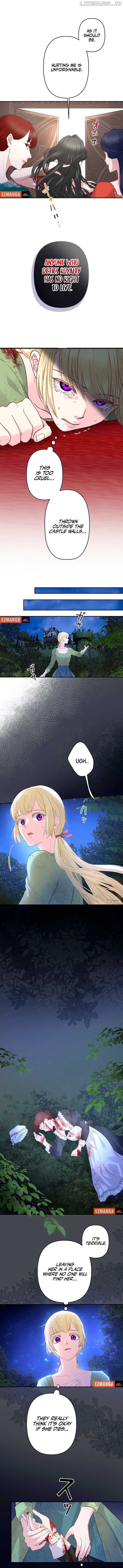 The Child of Sin is the Beloved Bride of the Ice Lion Chapter 1 - page 26