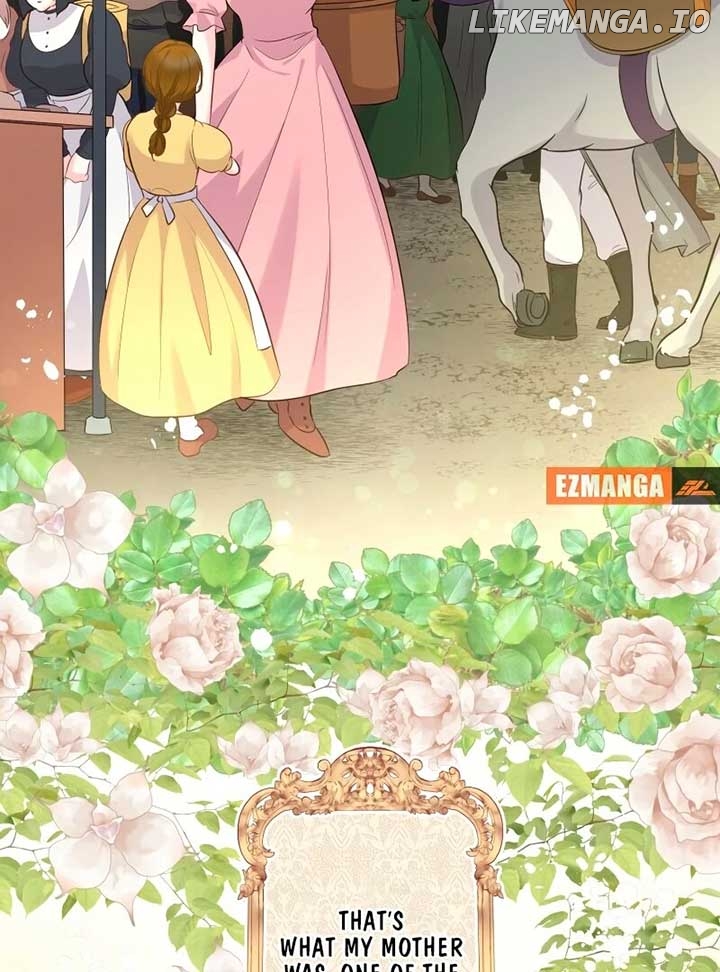 The Child of Sin is the Beloved Bride of the Ice Lion Chapter 1 - page 9