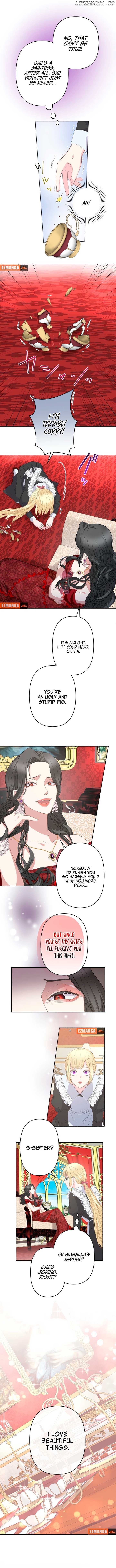 The Child of Sin is the Beloved Bride of the Ice Lion Chapter 2 - page 6