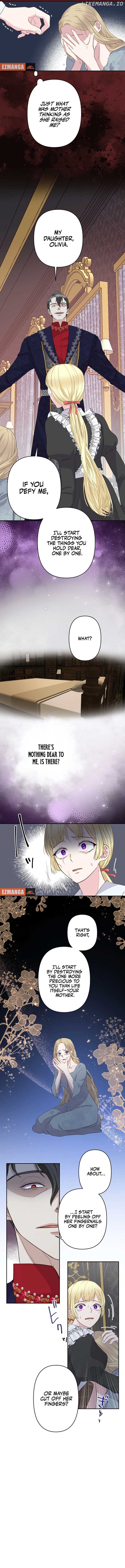 The Child of Sin is the Beloved Bride of the Ice Lion Chapter 3 - page 8