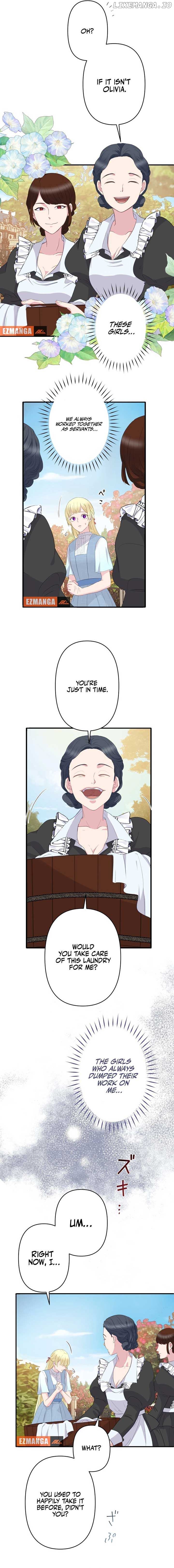The Child of Sin is the Beloved Bride of the Ice Lion Chapter 4 - page 6