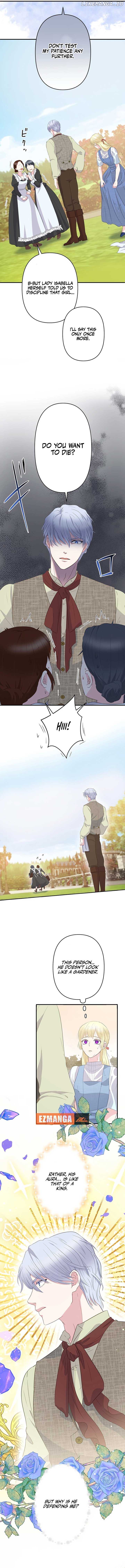 The Child of Sin is the Beloved Bride of the Ice Lion Chapter 5 - page 2