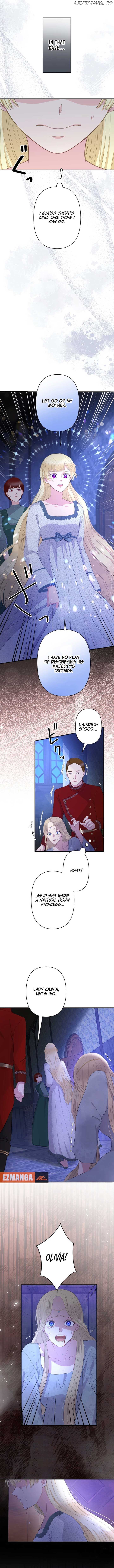 The Child of Sin is the Beloved Bride of the Ice Lion Chapter 6 - page 6