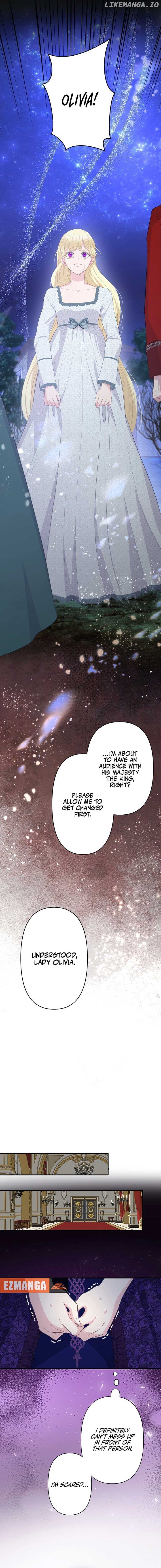 The Child of Sin is the Beloved Bride of the Ice Lion Chapter 6 - page 7