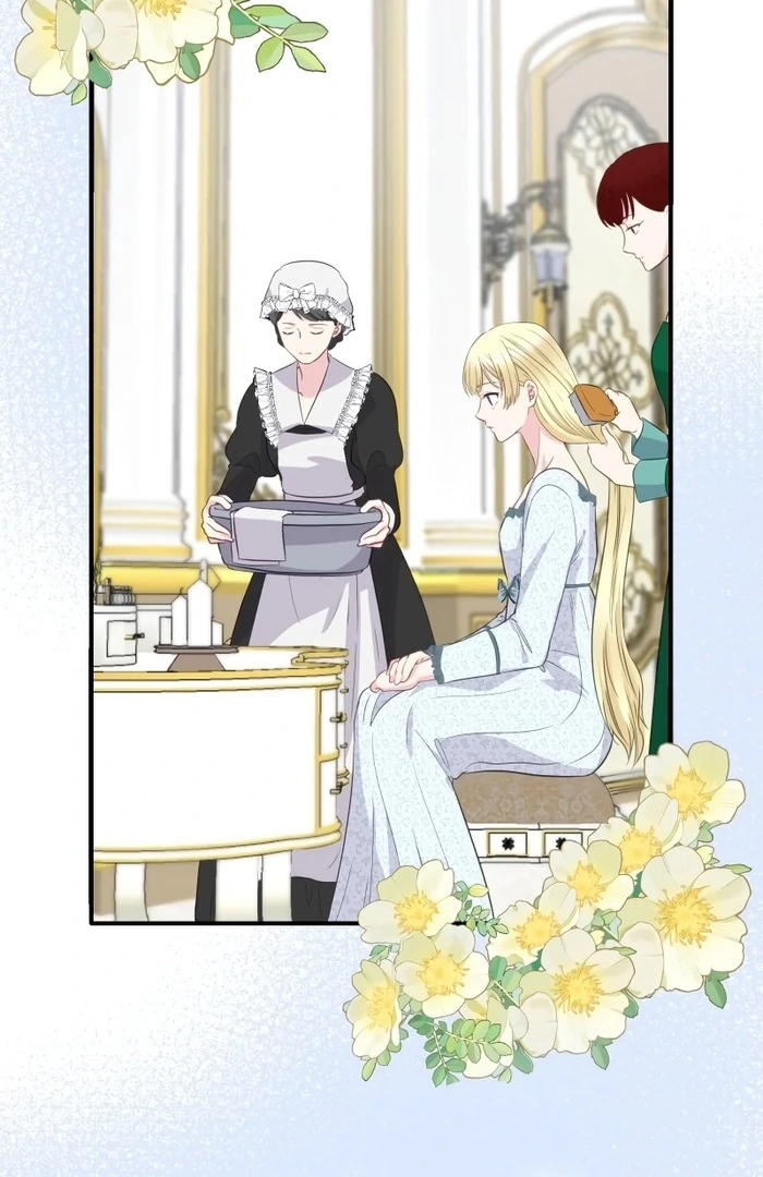 The Child of Sin is the Beloved Bride of the Ice Lion Chapter 7 - page 10