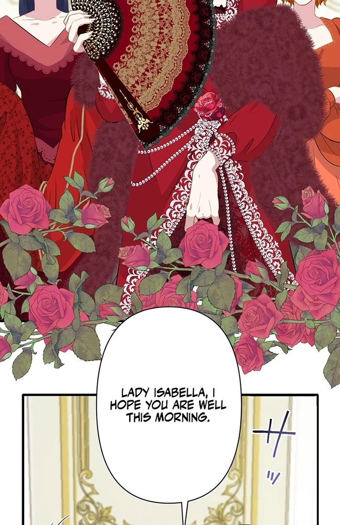 The Child of Sin is the Beloved Bride of the Ice Lion Chapter 7 - page 18