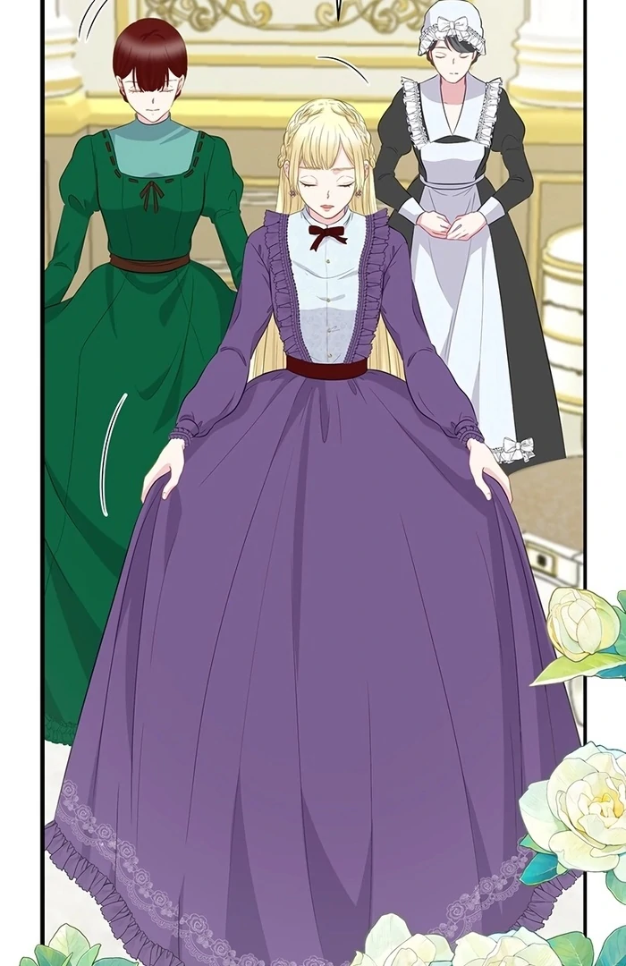 The Child of Sin is the Beloved Bride of the Ice Lion Chapter 7 - page 19