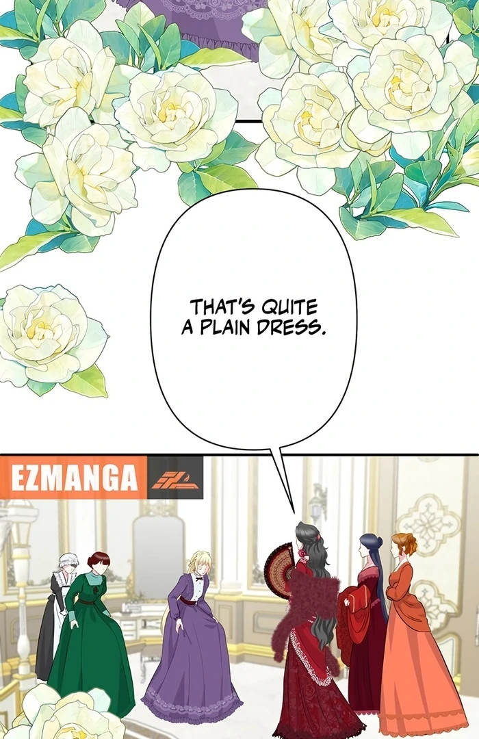 The Child of Sin is the Beloved Bride of the Ice Lion Chapter 7 - page 20
