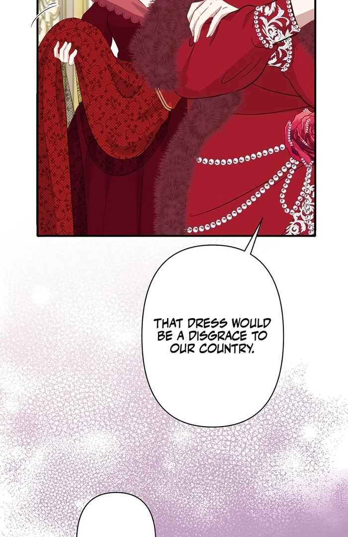 The Child of Sin is the Beloved Bride of the Ice Lion Chapter 7 - page 22