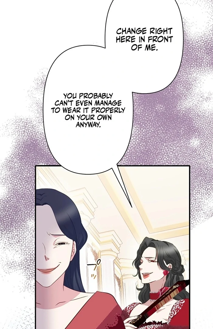The Child of Sin is the Beloved Bride of the Ice Lion Chapter 7 - page 28