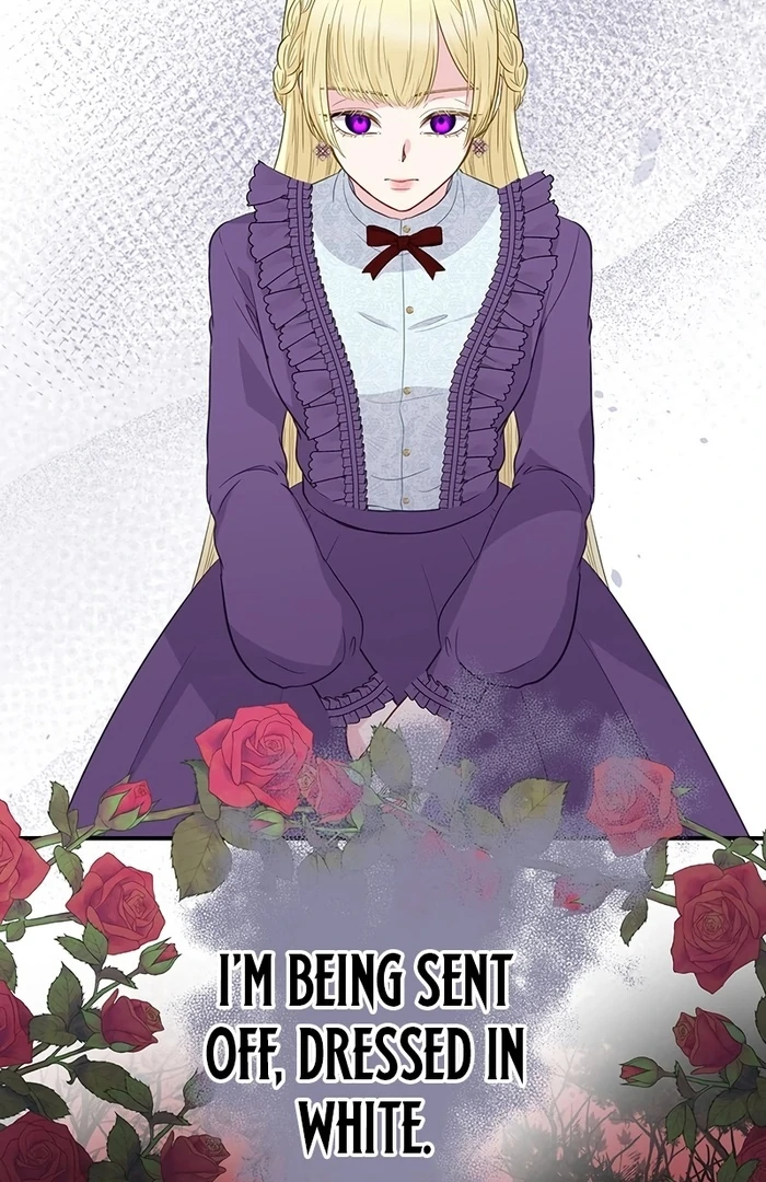 The Child of Sin is the Beloved Bride of the Ice Lion Chapter 7 - page 30