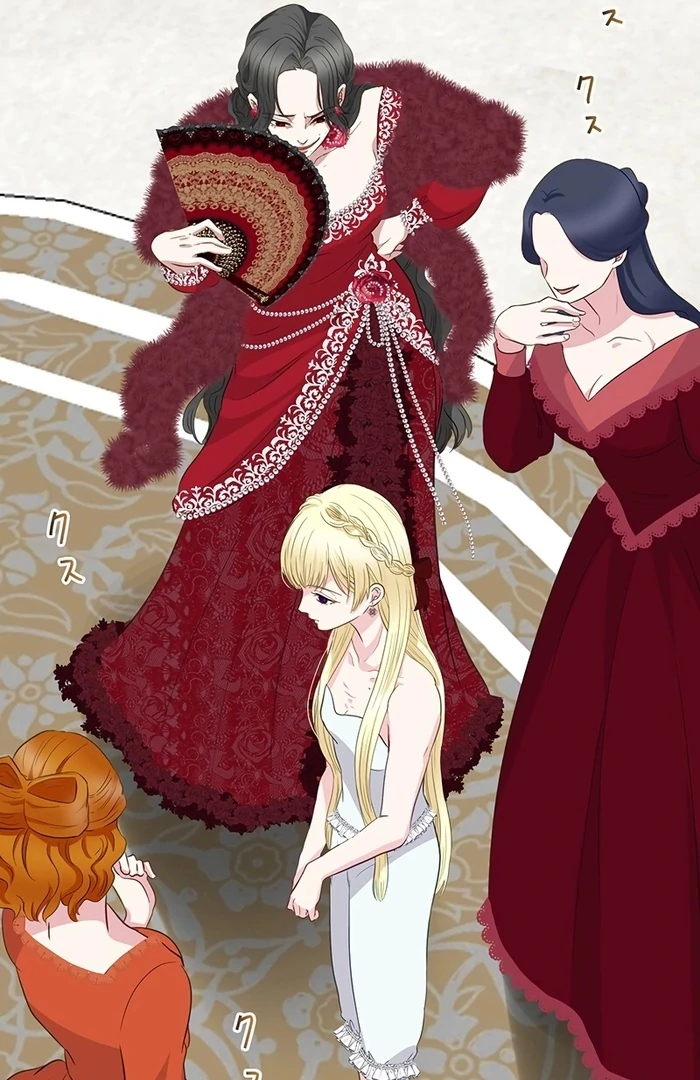 The Child of Sin is the Beloved Bride of the Ice Lion Chapter 7 - page 34