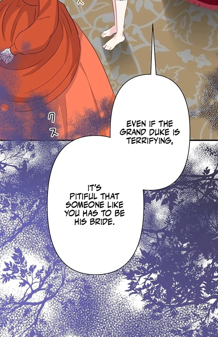 The Child of Sin is the Beloved Bride of the Ice Lion Chapter 7 - page 35