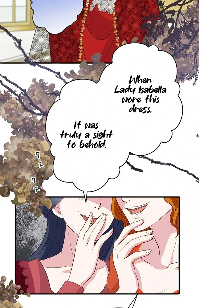 The Child of Sin is the Beloved Bride of the Ice Lion Chapter 7 - page 38