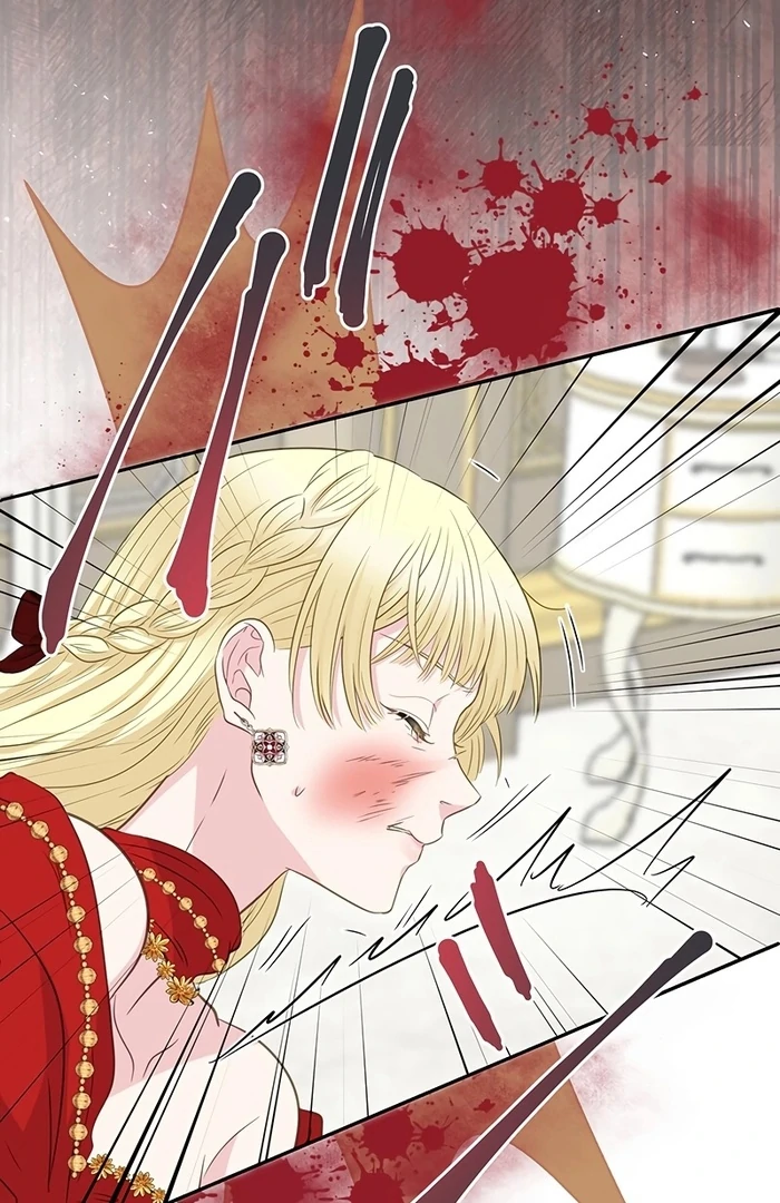 The Child of Sin is the Beloved Bride of the Ice Lion Chapter 7 - page 44