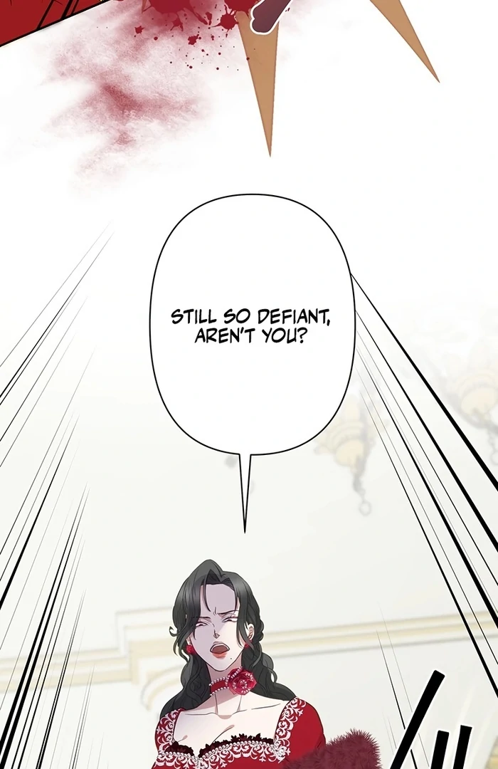 The Child of Sin is the Beloved Bride of the Ice Lion Chapter 7 - page 45
