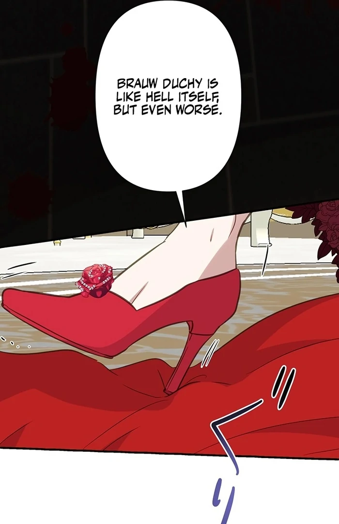 The Child of Sin is the Beloved Bride of the Ice Lion Chapter 7 - page 52