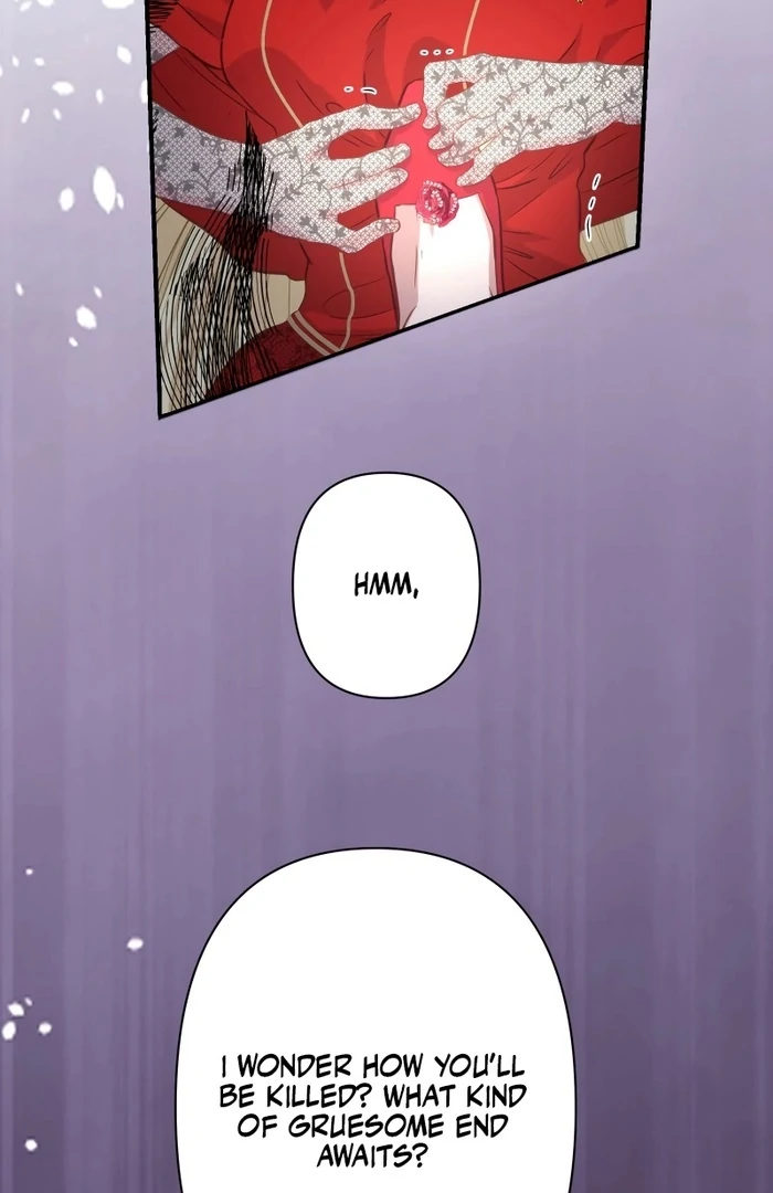 The Child of Sin is the Beloved Bride of the Ice Lion Chapter 7 - page 54