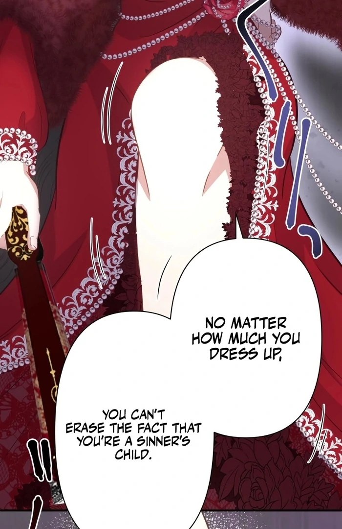 The Child of Sin is the Beloved Bride of the Ice Lion Chapter 7 - page 56