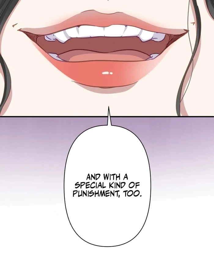 The Child of Sin is the Beloved Bride of the Ice Lion Chapter 7 - page 58