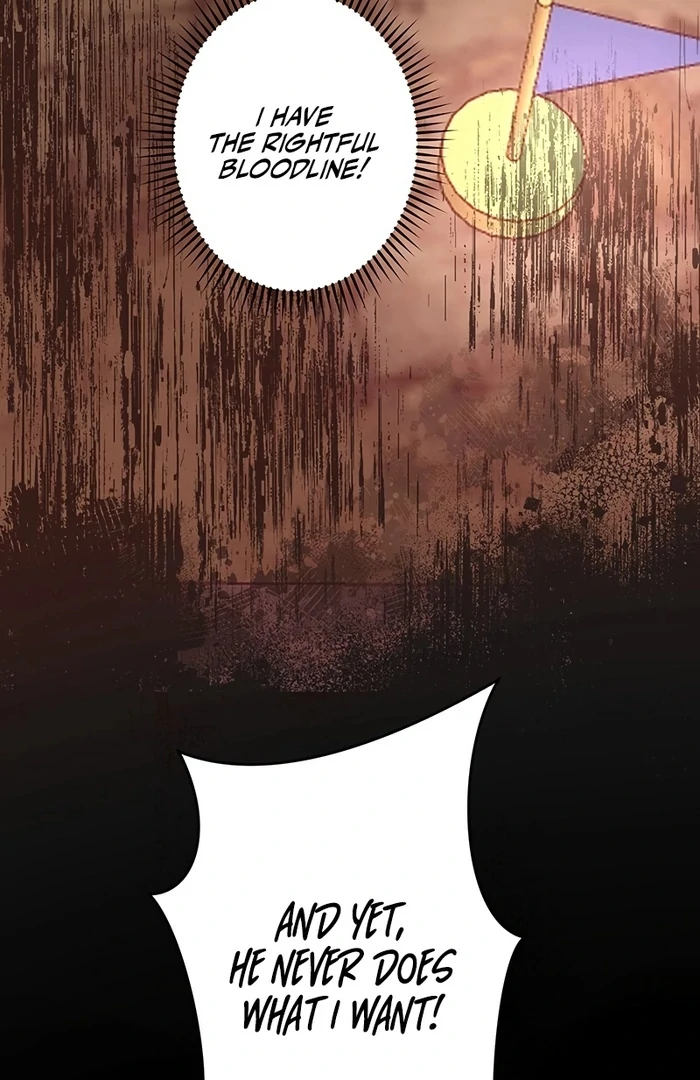 The Child of Sin is the Beloved Bride of the Ice Lion Chapter 7 - page 83