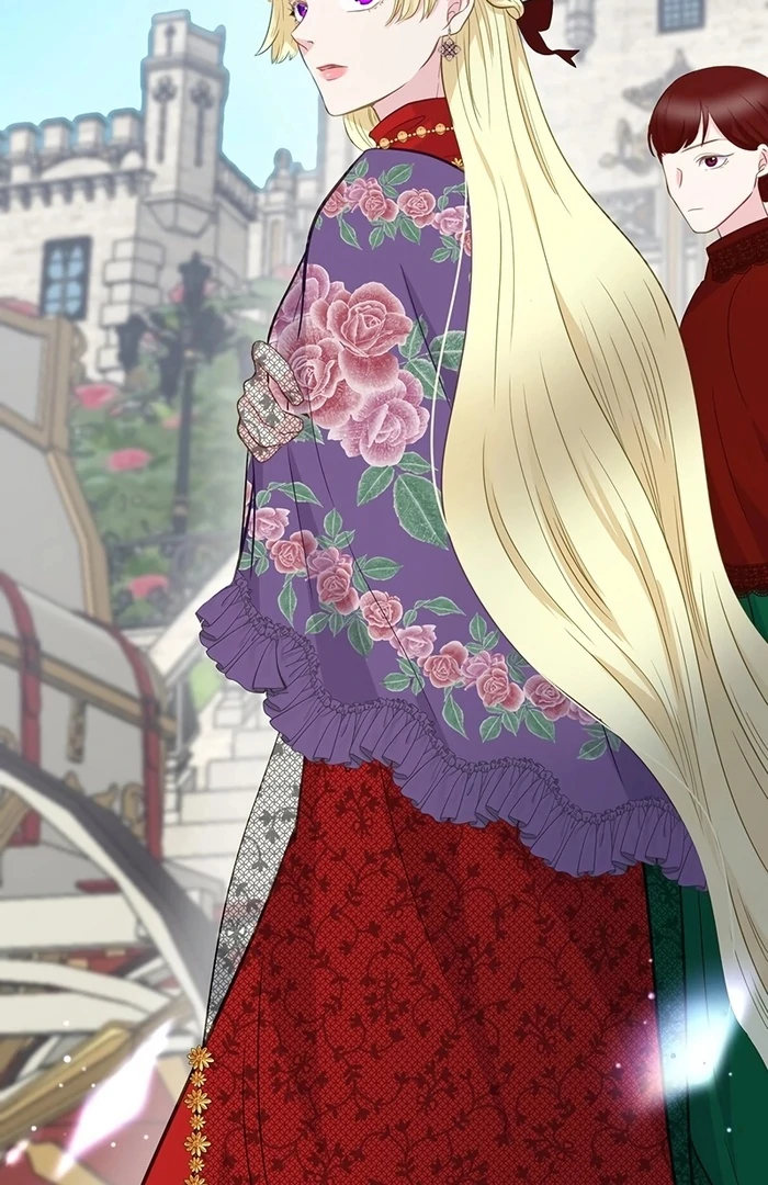 The Child of Sin is the Beloved Bride of the Ice Lion Chapter 7 - page 90