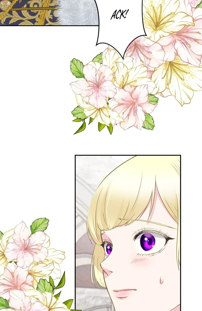 The Child of Sin is the Beloved Bride of the Ice Lion Chapter 10 - page 14