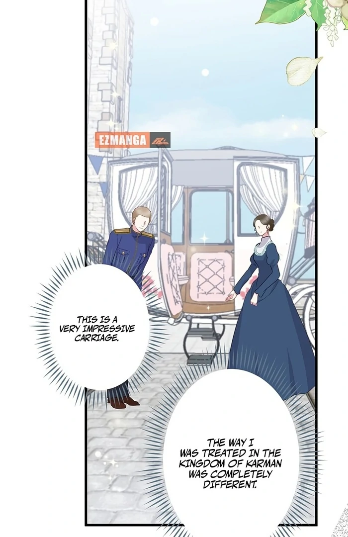 The Child of Sin is the Beloved Bride of the Ice Lion Chapter 10 - page 18