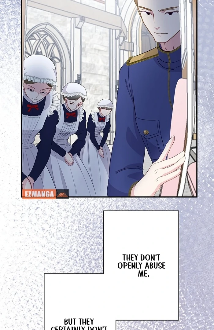 The Child of Sin is the Beloved Bride of the Ice Lion Chapter 10 - page 23