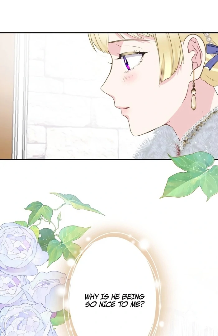 The Child of Sin is the Beloved Bride of the Ice Lion Chapter 10 - page 31