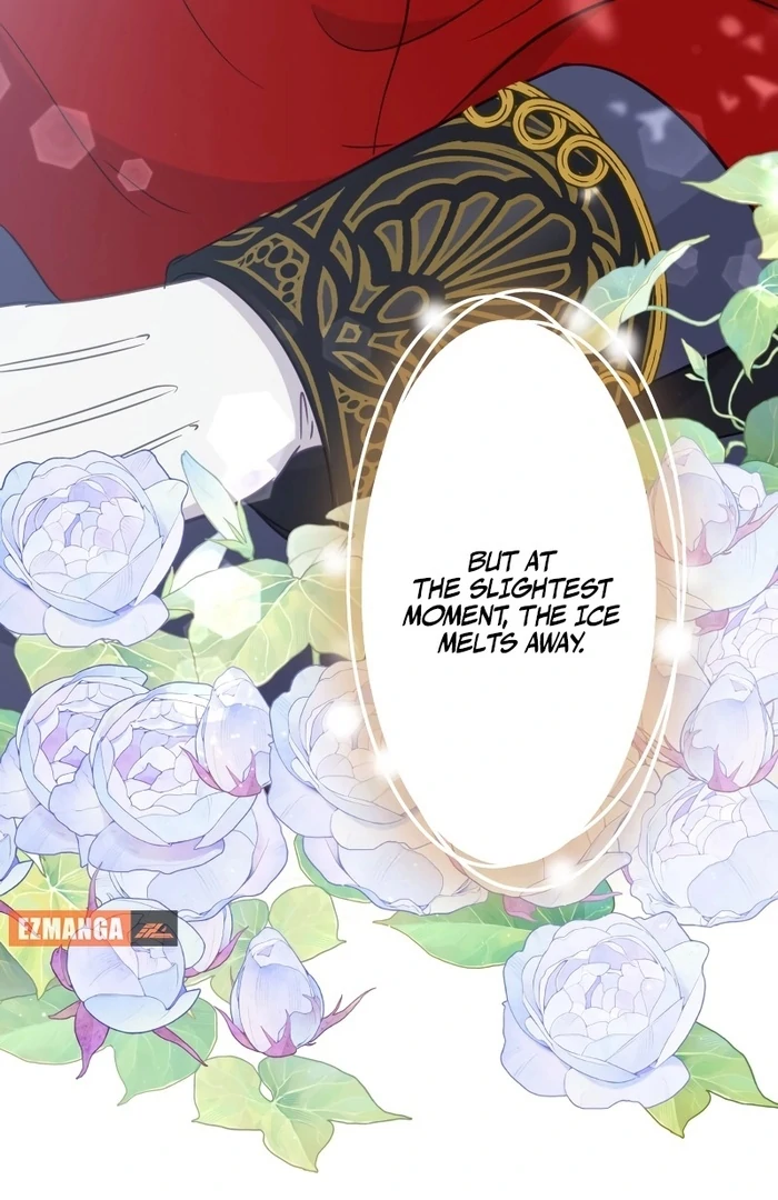 The Child of Sin is the Beloved Bride of the Ice Lion Chapter 10 - page 36