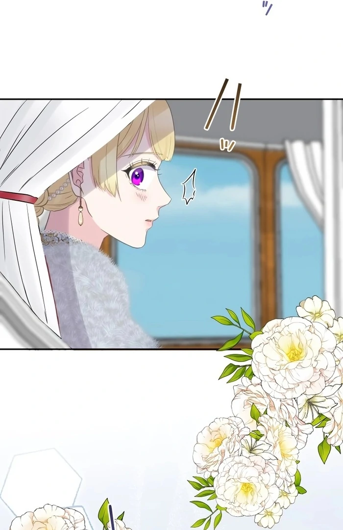 The Child of Sin is the Beloved Bride of the Ice Lion Chapter 10 - page 41