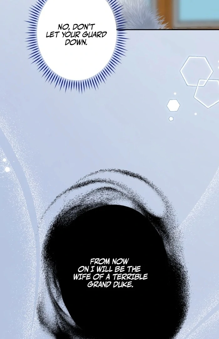The Child of Sin is the Beloved Bride of the Ice Lion Chapter 10 - page 43