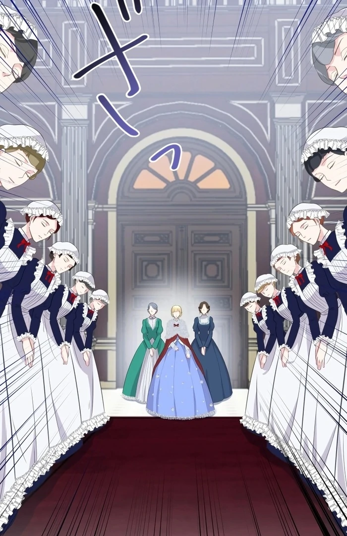 The Child of Sin is the Beloved Bride of the Ice Lion Chapter 10 - page 49
