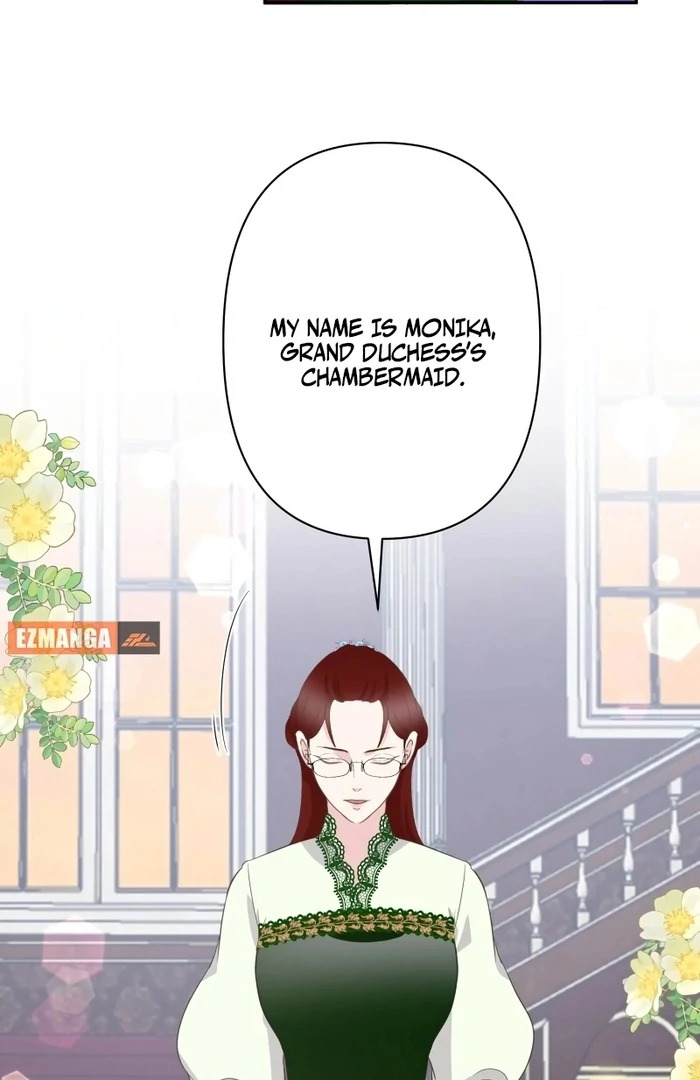 The Child of Sin is the Beloved Bride of the Ice Lion Chapter 10 - page 51