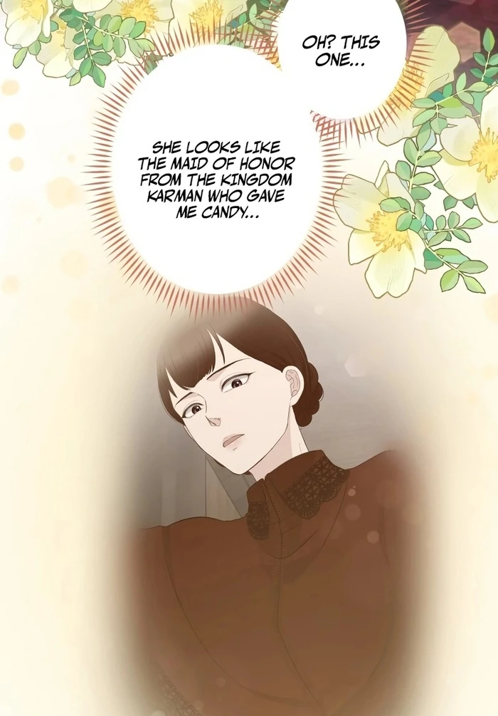 The Child of Sin is the Beloved Bride of the Ice Lion Chapter 10 - page 53