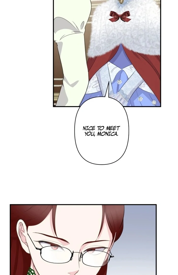 The Child of Sin is the Beloved Bride of the Ice Lion Chapter 10 - page 55