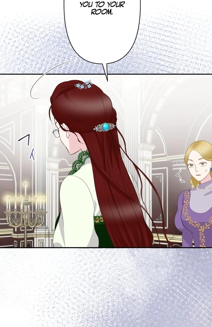 The Child of Sin is the Beloved Bride of the Ice Lion Chapter 10 - page 57