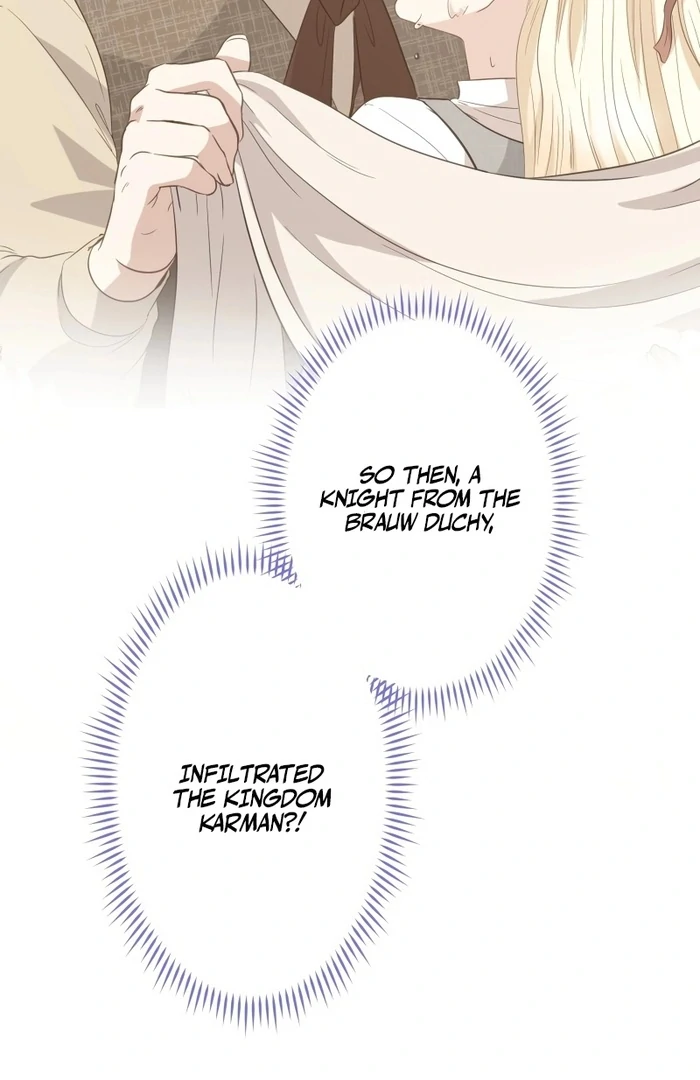 The Child of Sin is the Beloved Bride of the Ice Lion Chapter 10 - page 6