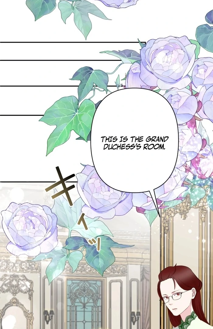 The Child of Sin is the Beloved Bride of the Ice Lion Chapter 10 - page 61